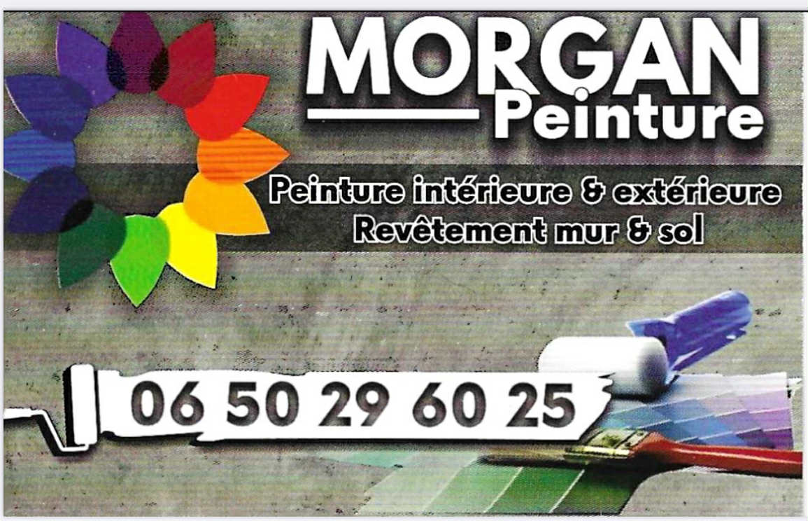morgan peinture