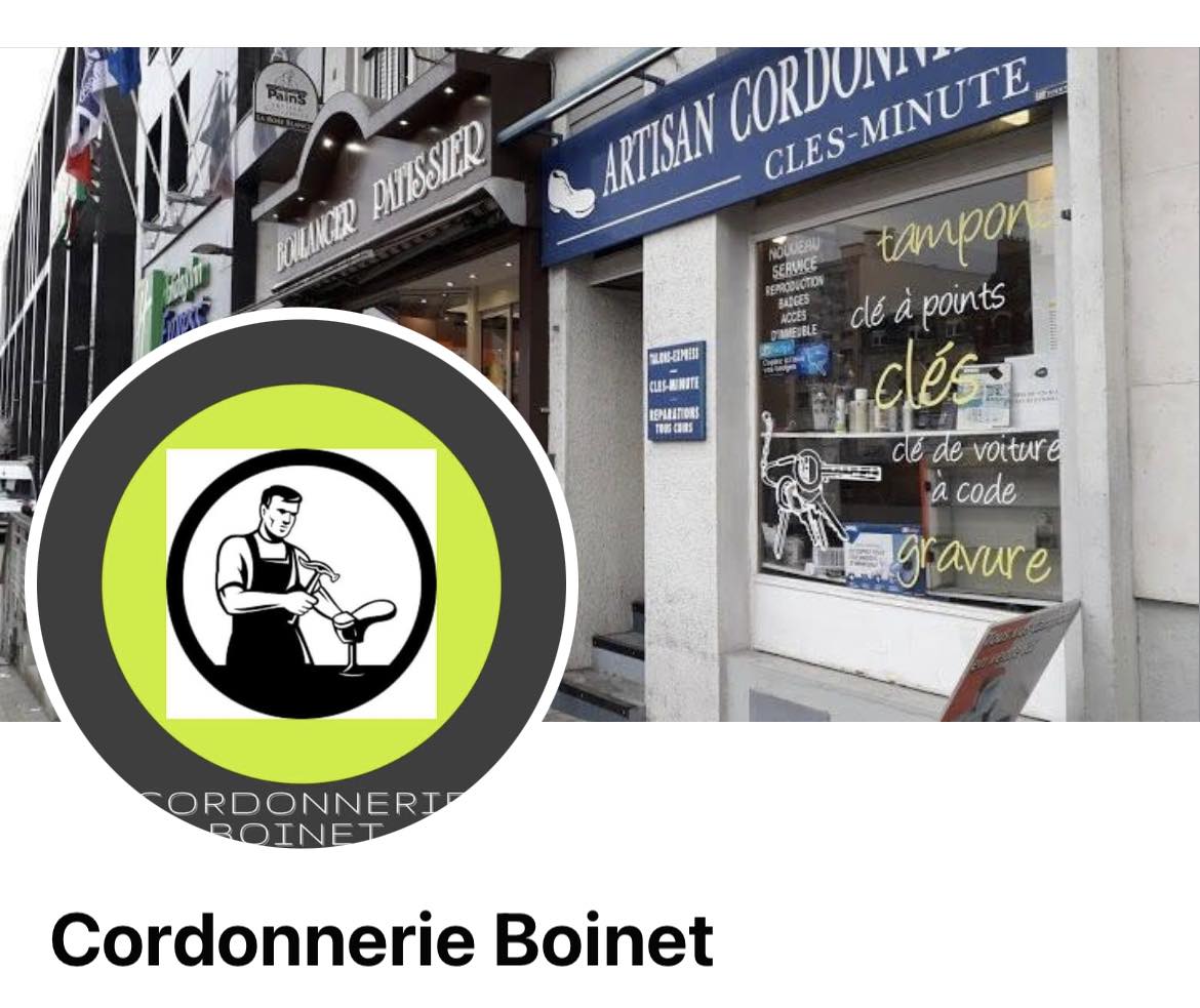 sponsor cordonnier