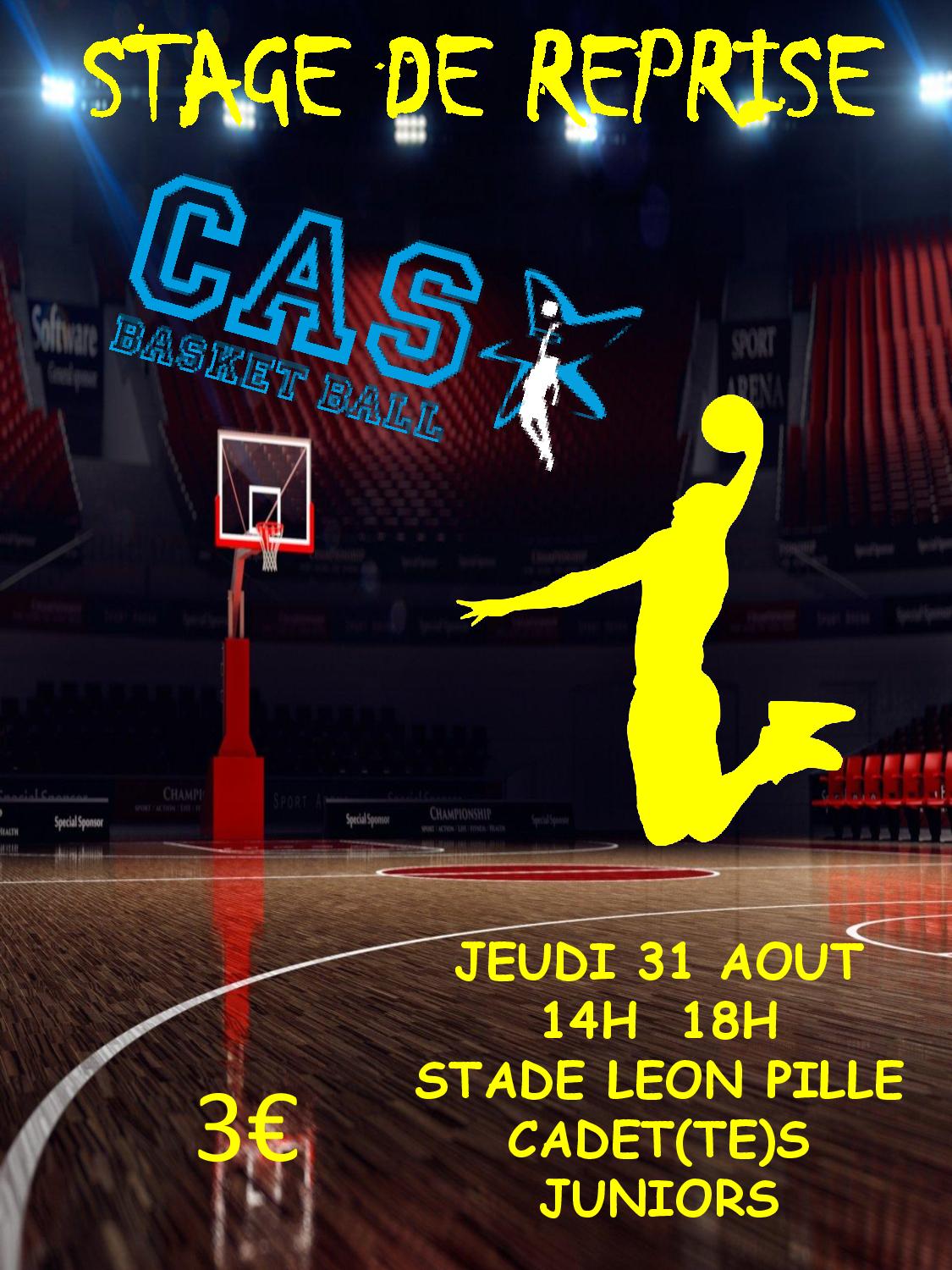 affiche stage CADETTES JUNIORS-page-001