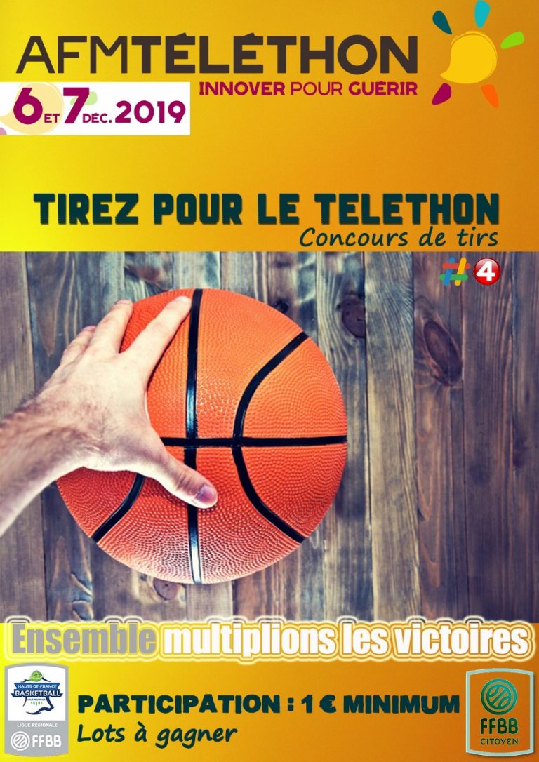 BASKET SOLIDAIRE 2 actions en cette fin d'année CASBB