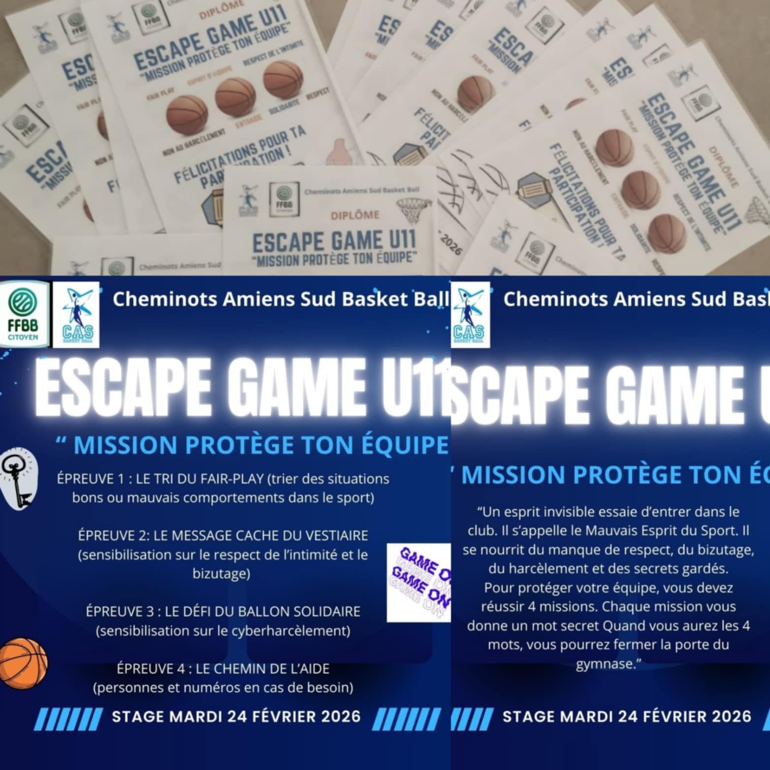 escape game 1