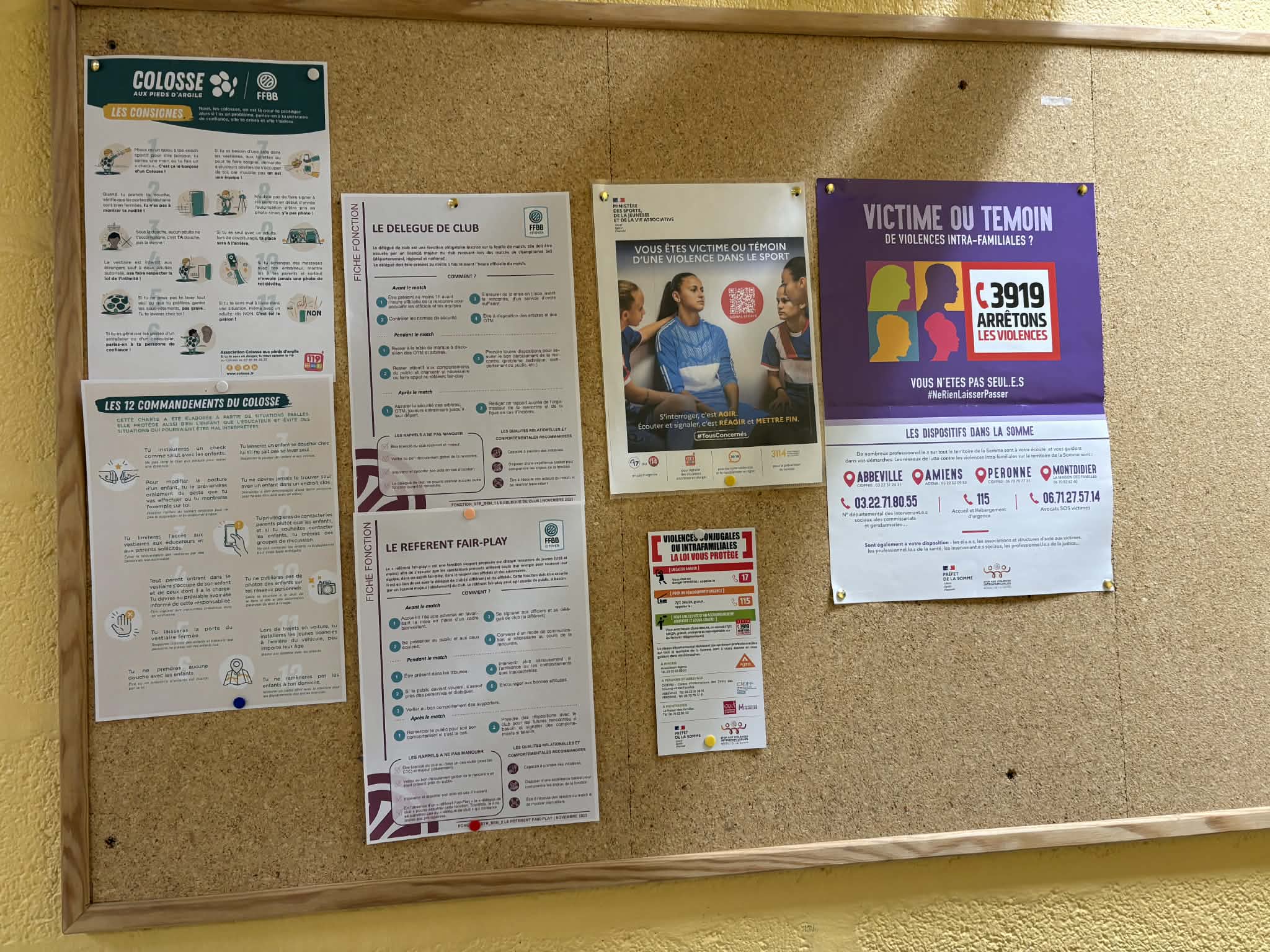 role parents délégué