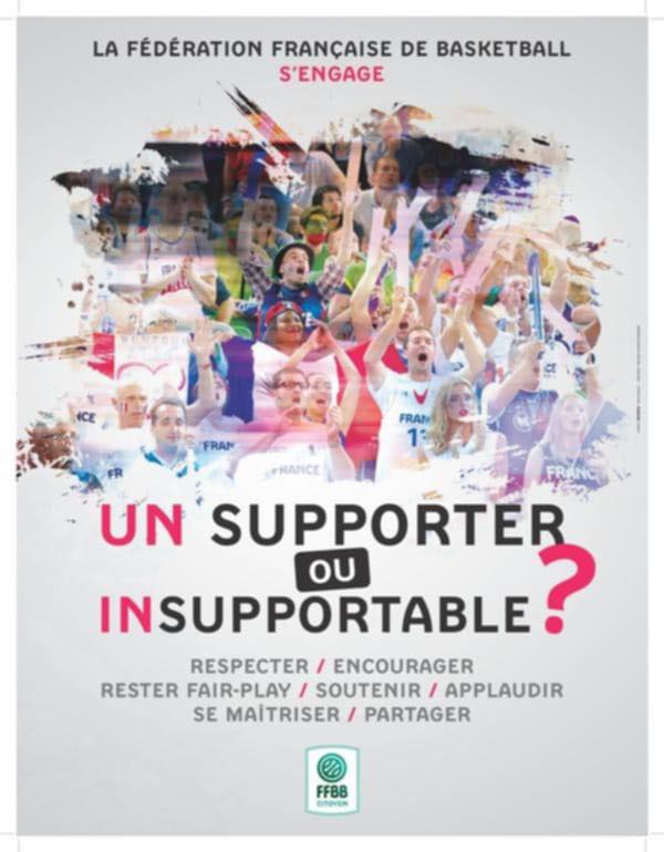 un supporter ou insupportable