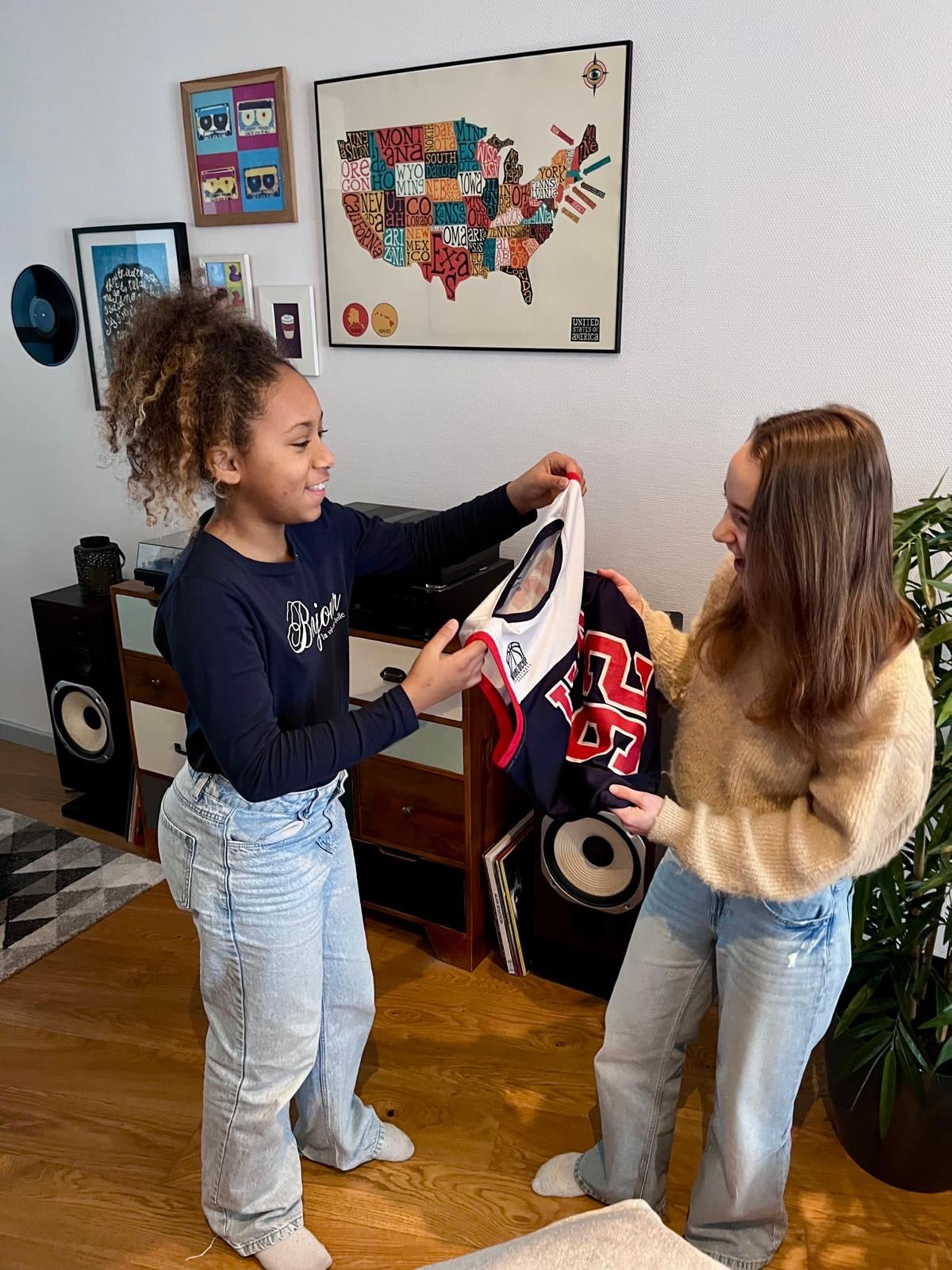 échange matériel 2