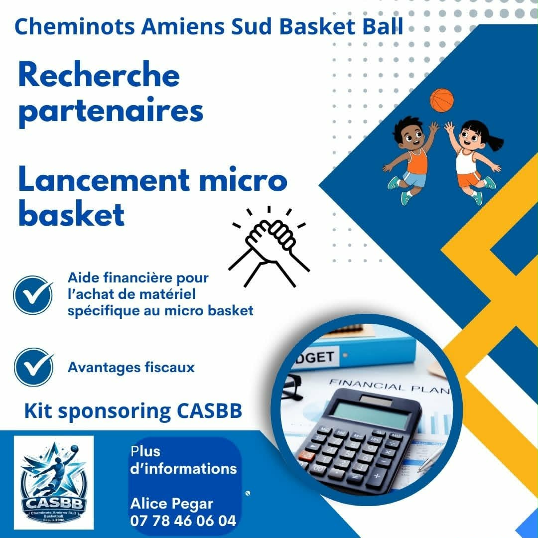 micro basket partenaires