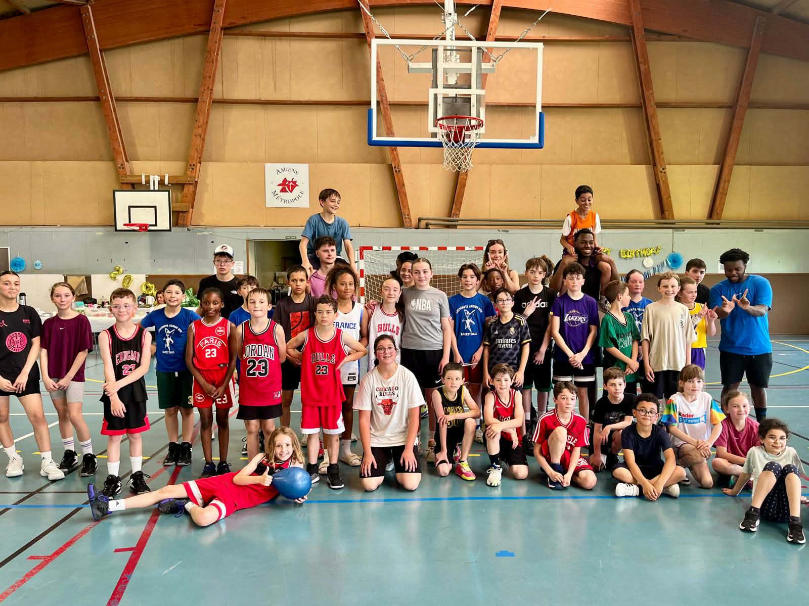 tournoi matin