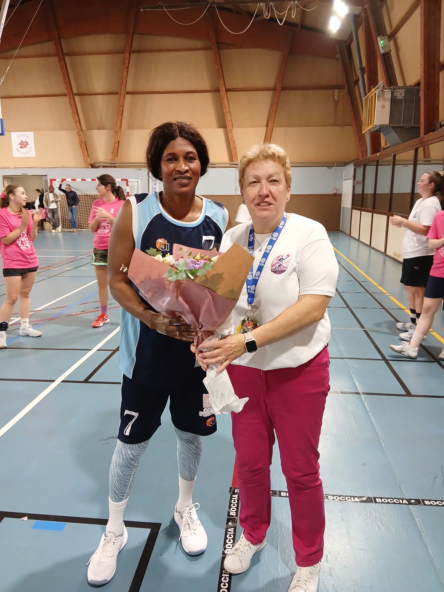 concours tirs 3 pts